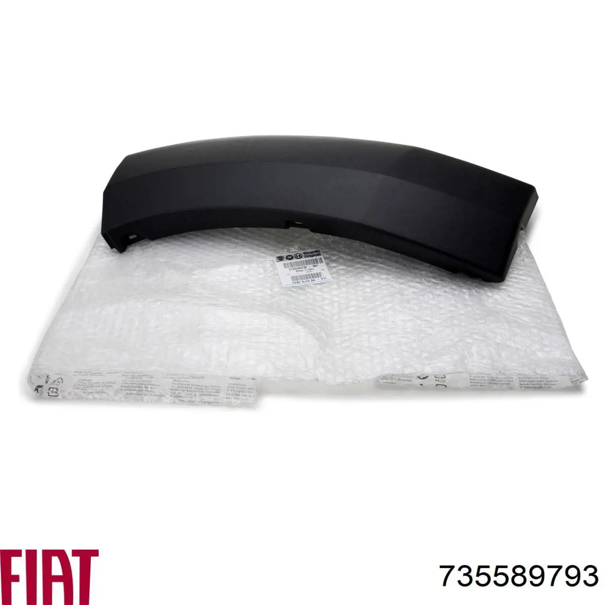 Накладка бампера переднього, ліва Fiat/Alfa/Lancia 1315076070 ціна, від 10.67 USD