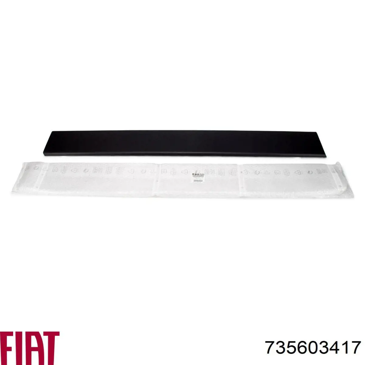  Fiat/Alfa/Lancia 735603417 ціна, від 114.97 USD