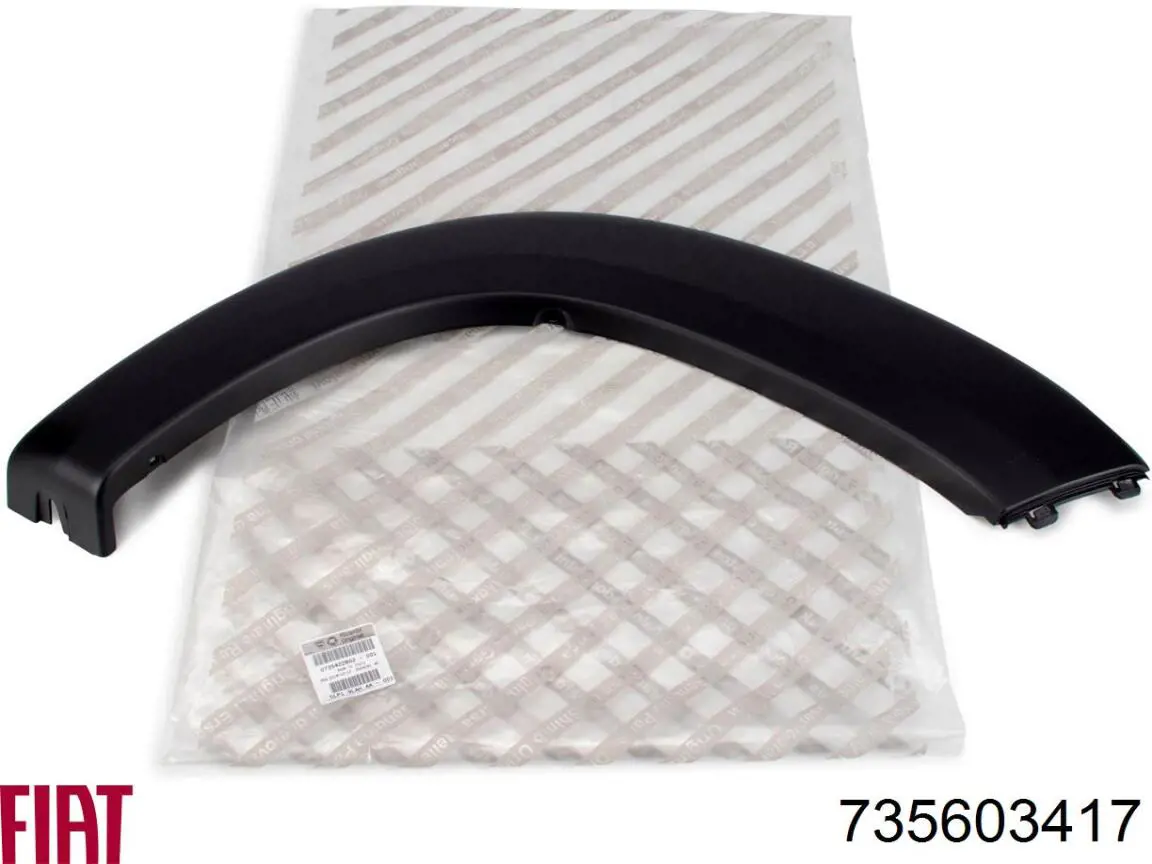 Купити 735603417 Fiat/Alfa/Lancia 