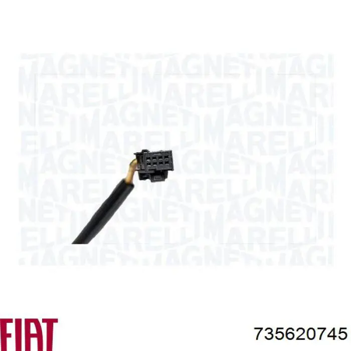  Fiat/Alfa/Lancia 735620745 ціна, від 151.61 USD