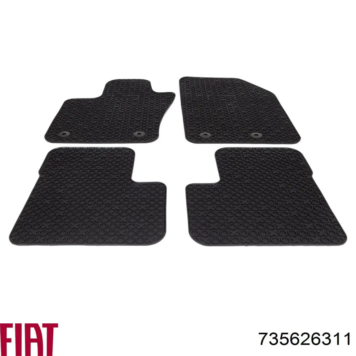 Купити 735626311 Fiat/Alfa/Lancia 