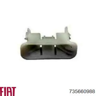 Купити 735660988 Fiat/Alfa/Lancia 