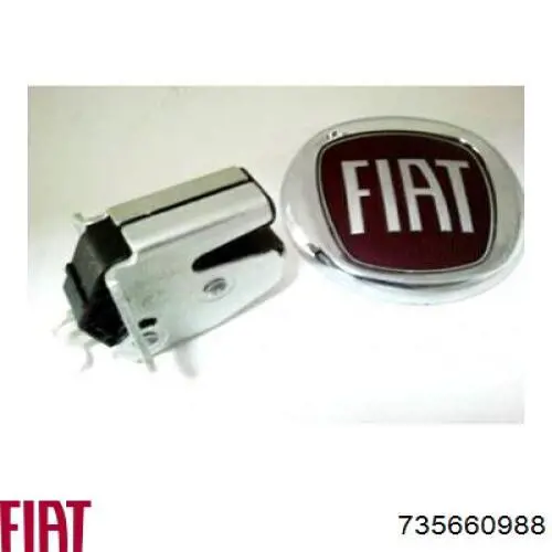 735660988 Fiat/Alfa/Lancia 