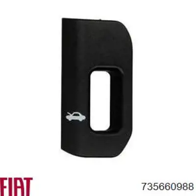  Fiat/Alfa/Lancia 735660988 ціна, від 63.98 USD