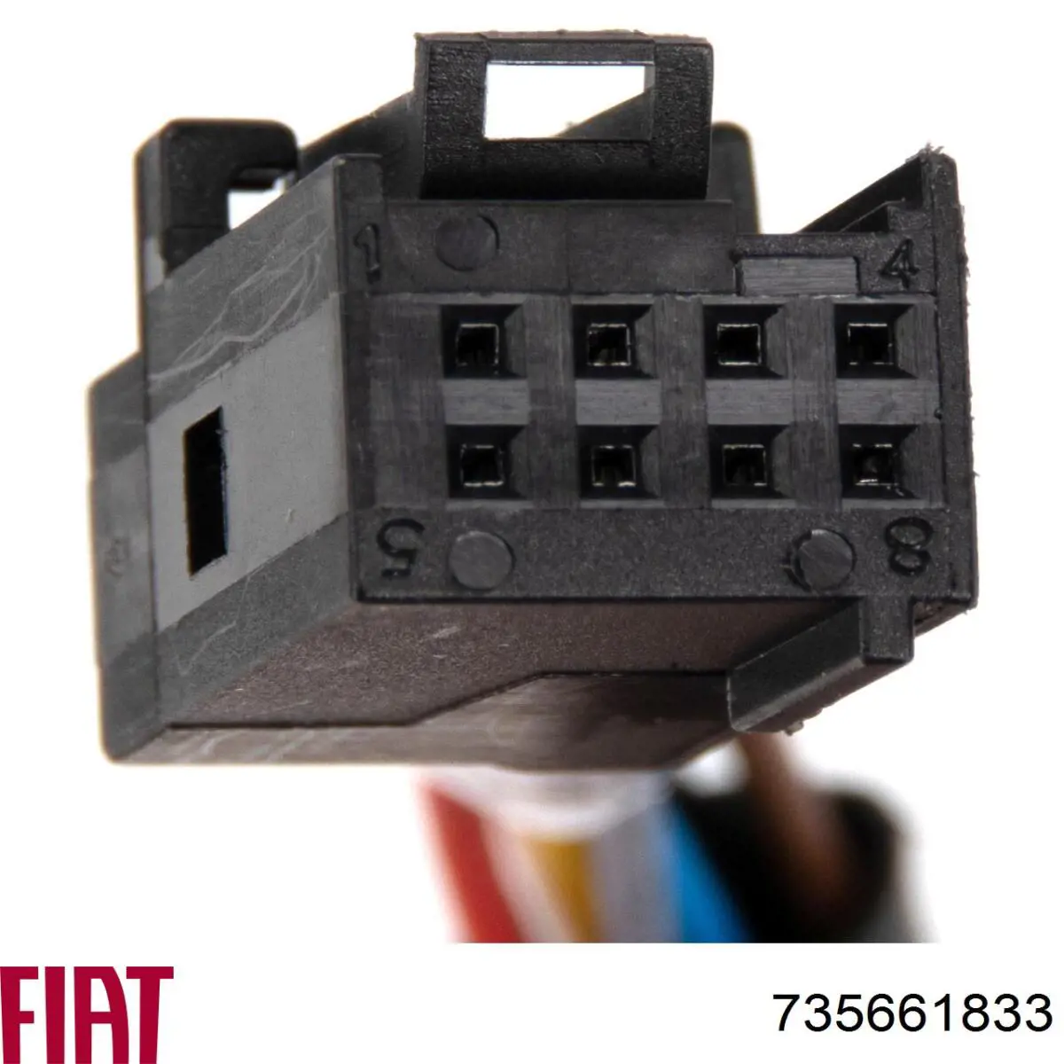 Купити 735661833 Fiat/Alfa/Lancia Дзеркало праве