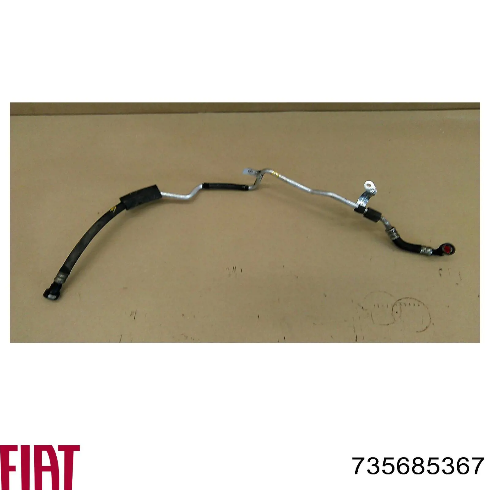 Ікло заднього бампера праве Fast FT91413 ціна, від 81.49 USD