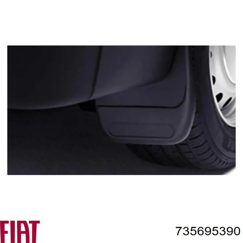 735695390 Fiat/Alfa/Lancia 