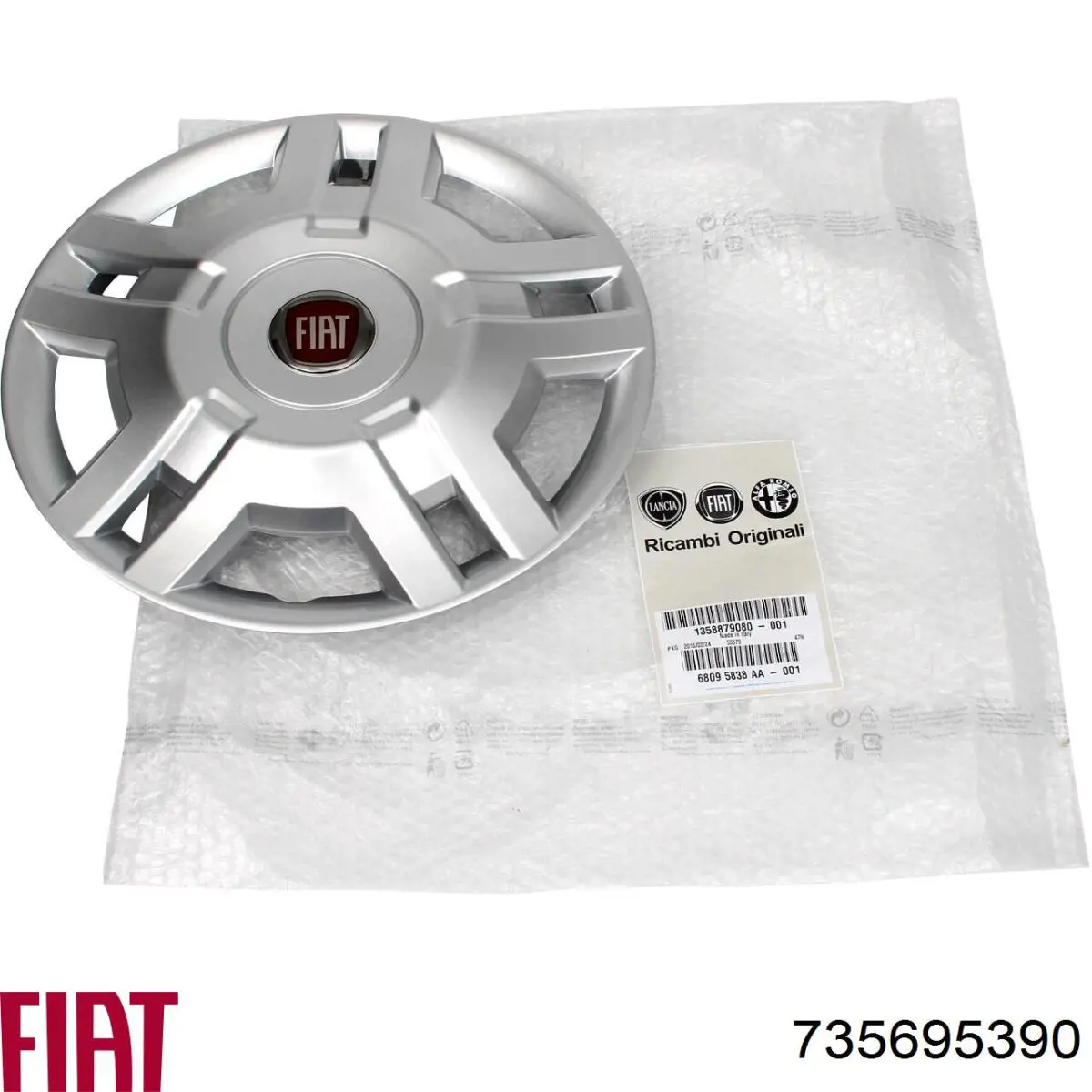 Купити 735695390 Fiat/Alfa/Lancia 
