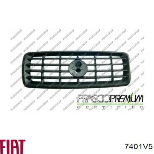 Бампер на авто Fiat/Alfa/Lancia 7401V5 ціна, від 80.99 USD