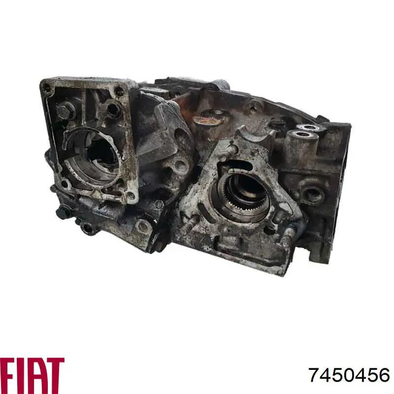 Купити 7450456 Fiat/Alfa/Lancia 