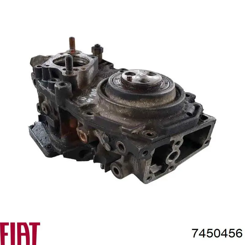 7450456 Fiat/Alfa/Lancia 