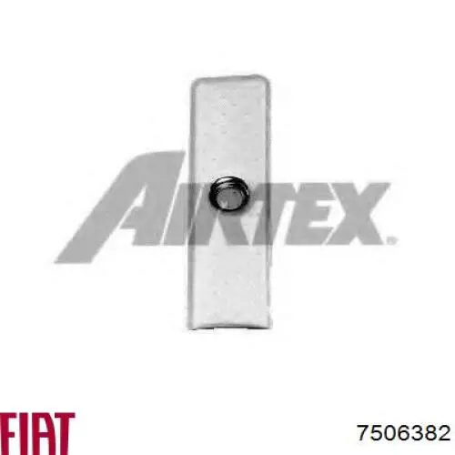 Паливний насос електричний, занурювальний Fiat/Alfa/Lancia 7506382 ціна, від 26.50 USD
