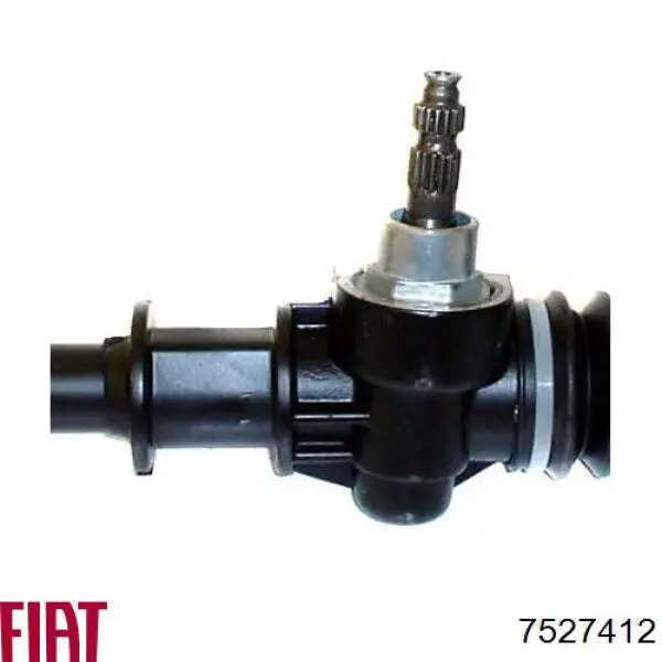 Рульова рейка 50010081 Fiat/Alfa/Lancia
