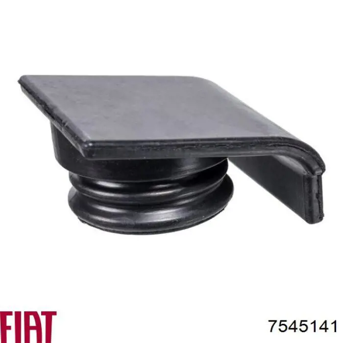 Кришка маслозаливной горловини Fiat/Alfa/Lancia 7545141 ціна, від 3.93 USD
