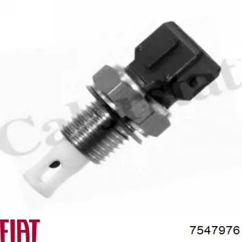 Датчик температури повітряної суміші Fiat/Alfa/Lancia 7547976 ціна, від 8.66 USD