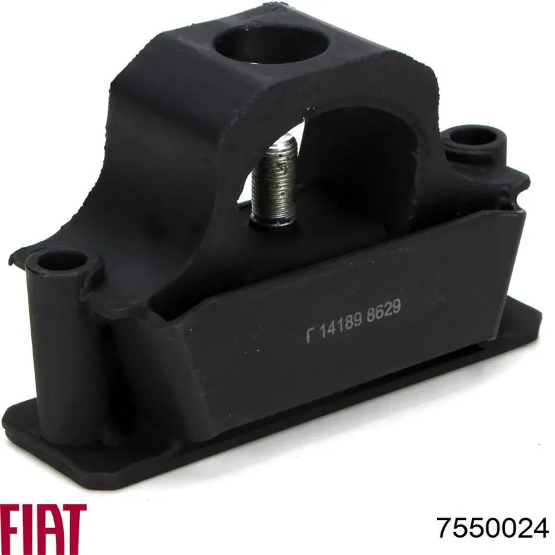 Права подушка двигуна Fiat/Alfa/Lancia 7550024 ціна, від 34.88 USD