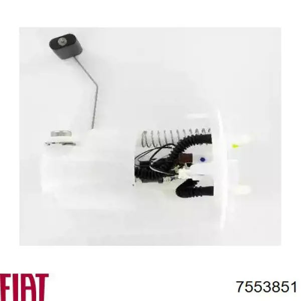 Розпилювач дизельної форсунки Fiat/Alfa/Lancia 7553851 ціна, від 18.71 USD