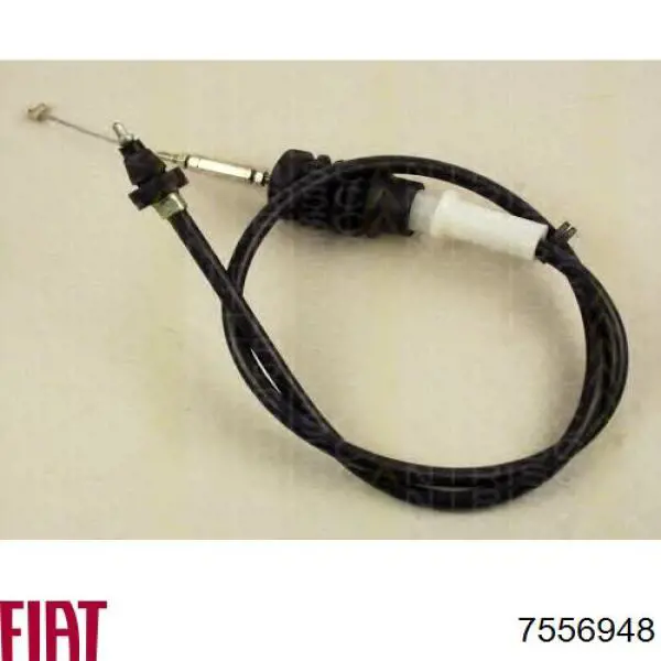 Трос газу Fiat/Alfa/Lancia 7556948 ціна, від 8.67 USD