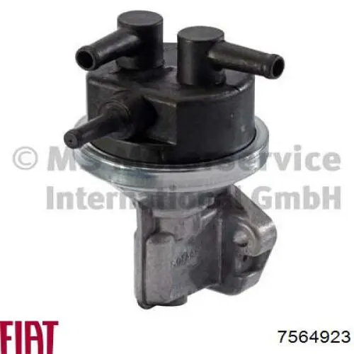 Паливний насос, механічний Fiat/Alfa/Lancia 7564923 ціна, від 26.29 USD