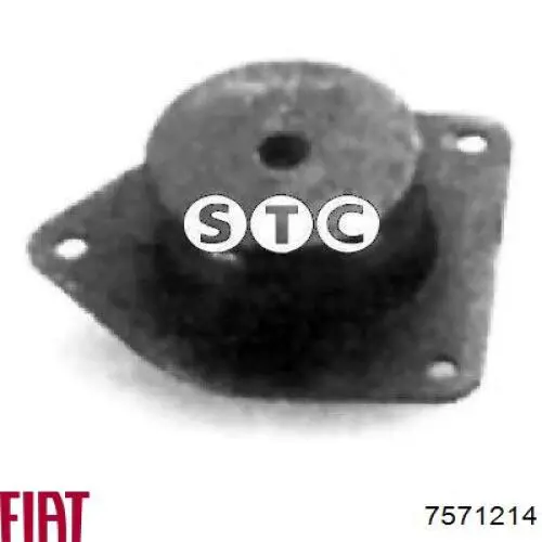 Купити 7571214 Fiat/Alfa/Lancia Подушка (опора) двигуна, ліва
