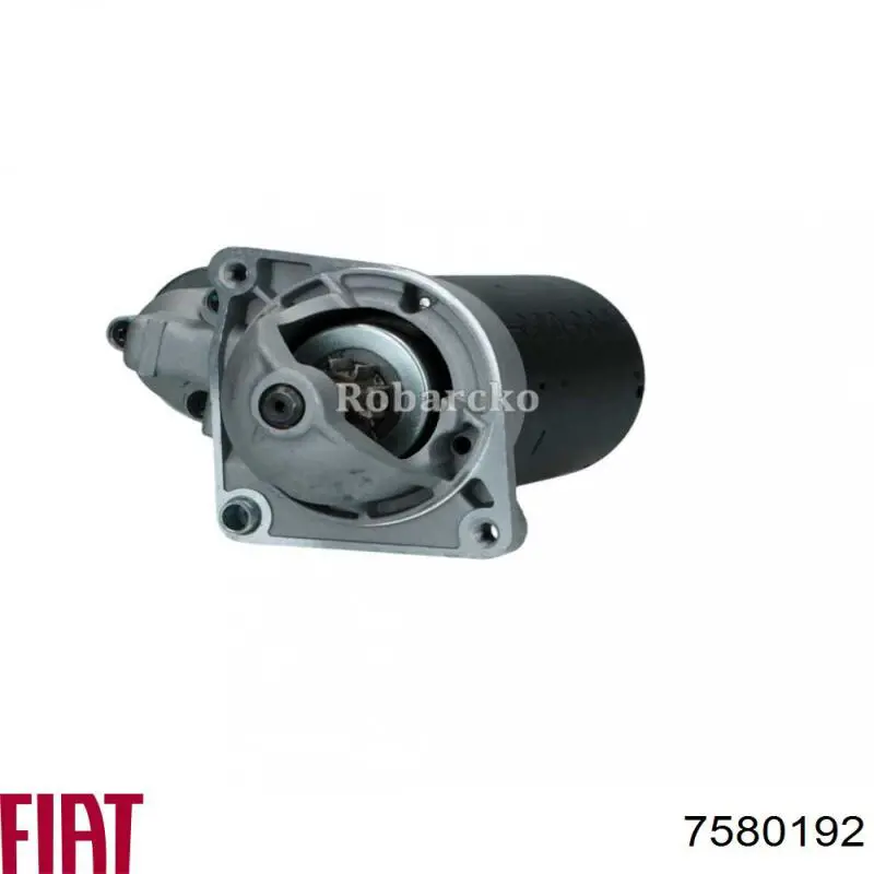 Стартер Fiat/Alfa/Lancia 7580192 ціна, від 75.54 USD