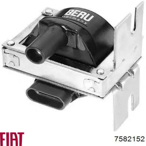 Котушка запалювання Fiat/Alfa/Lancia 7582152 ціна, від 21.14 USD