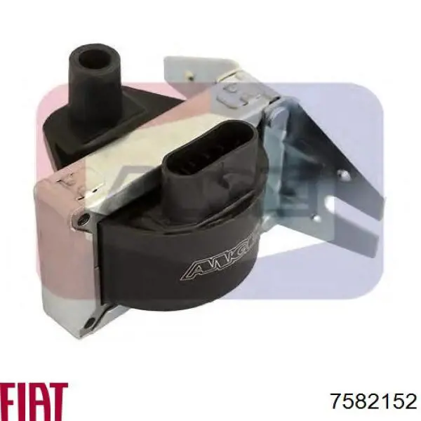 Купити 7582152 Fiat/Alfa/Lancia Котушка запалювання