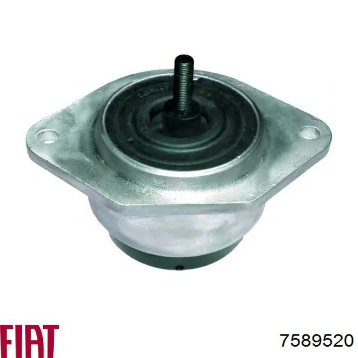 Права подушка двигуна Fiat/Alfa/Lancia 7589520 ціна, від 25.34 USD