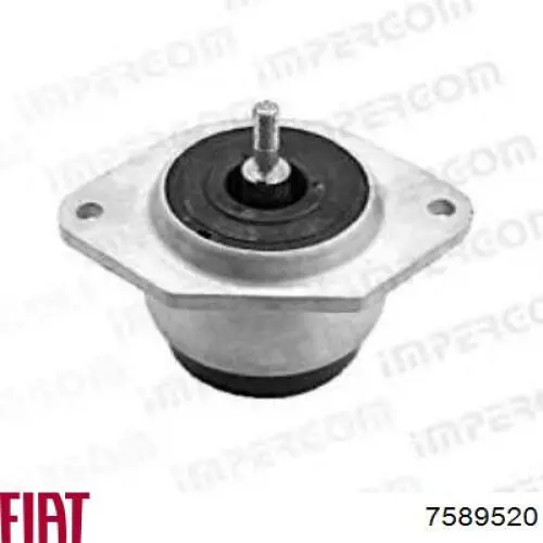 7589520 Fiat/Alfa/Lancia Права подушка мотора
