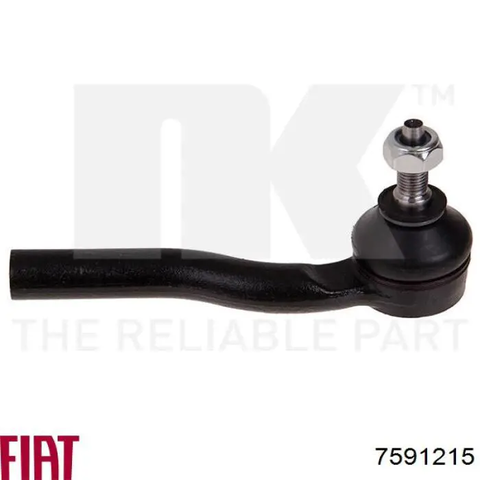 Наконечник рульовий Fiat/Alfa/Lancia 7591215 ціна, від 8.94 USD