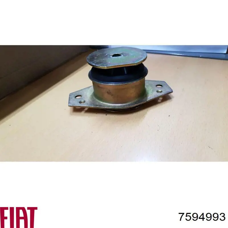  Подушка двигуна передня Fiat Tipo 