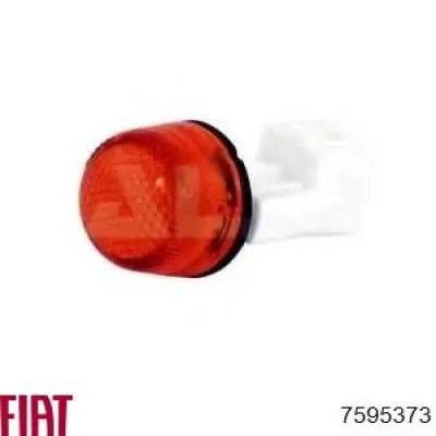 Повторювач повороту на крилі Fiat/Alfa/Lancia 7595373 ціна, від 3.90 USD