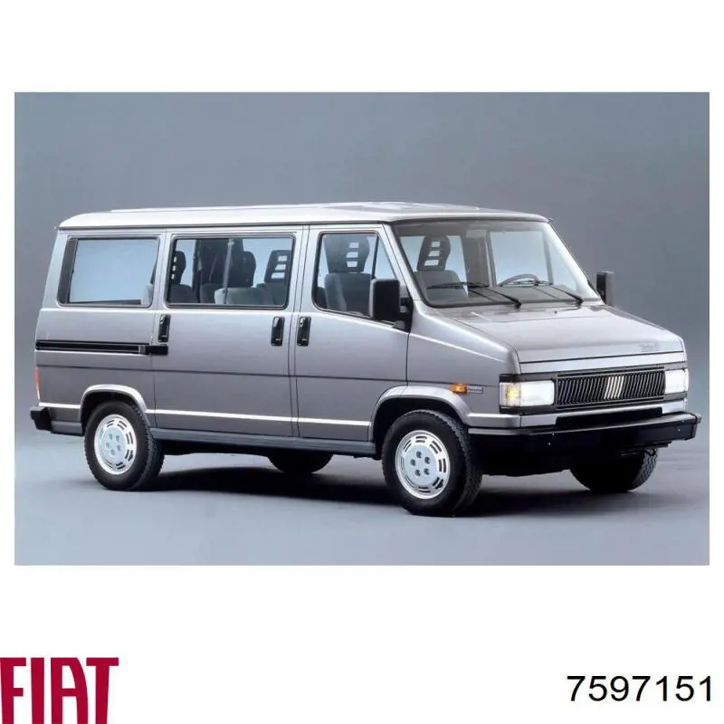  Зірка-шестерня приводу коленвалу двигуна Fiat Ducato 