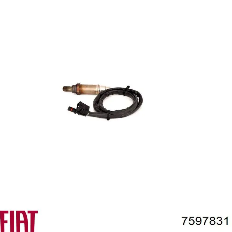 Дроти запалювання Fiat/Alfa/Lancia 7597831 ціна, від 12.05 USD