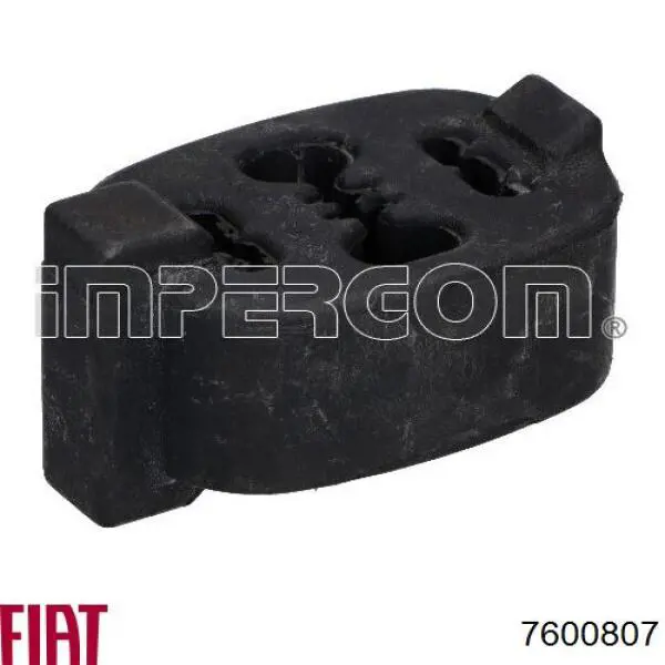 Подушка кріплення глушника Fiat/Alfa/Lancia 7600807 ціна, від 1.25 USD