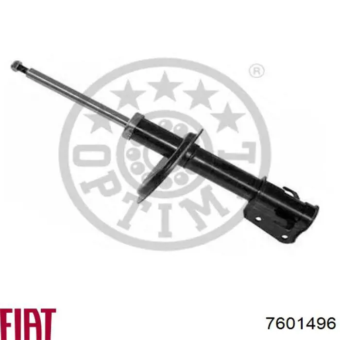 Стойка амортизатора передняя Fiat/Alfa/Lancia 7601496 ціна, від 44.98 USD