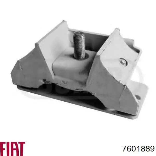 Купити 7601889 Fiat/Alfa/Lancia Подушка (опора) двигуна, права
