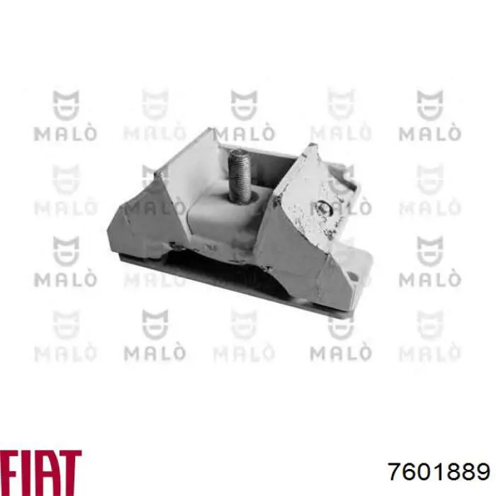 Подушка (опора) двигуна, права 7601889 Fiat/Alfa/Lancia