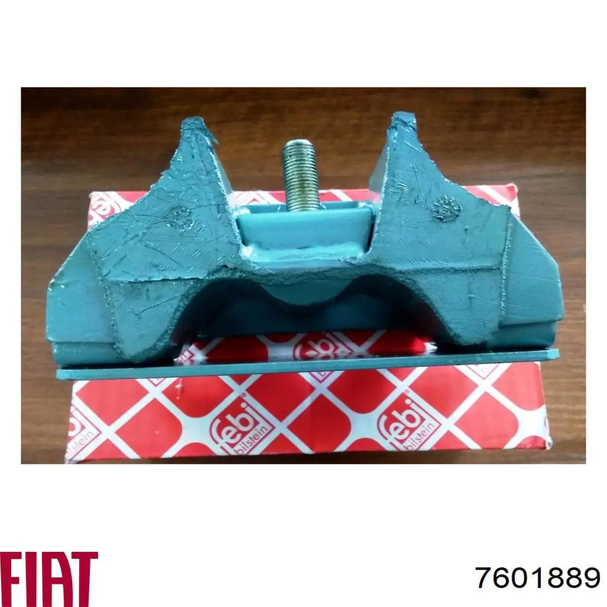 Права подушка двигуна Fiat/Alfa/Lancia 7601889 ціна, від 34.88 USD