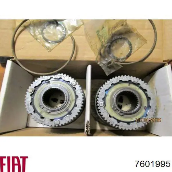 Трос приводу спідометра Fiat/Alfa/Lancia 7601995 ціна, від 7.09 USD