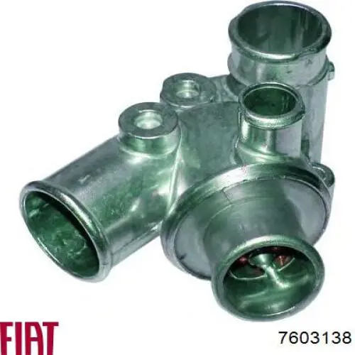 Кран системи опалення Fiat/Alfa/Lancia 7603138 ціна, від 16.76 USD