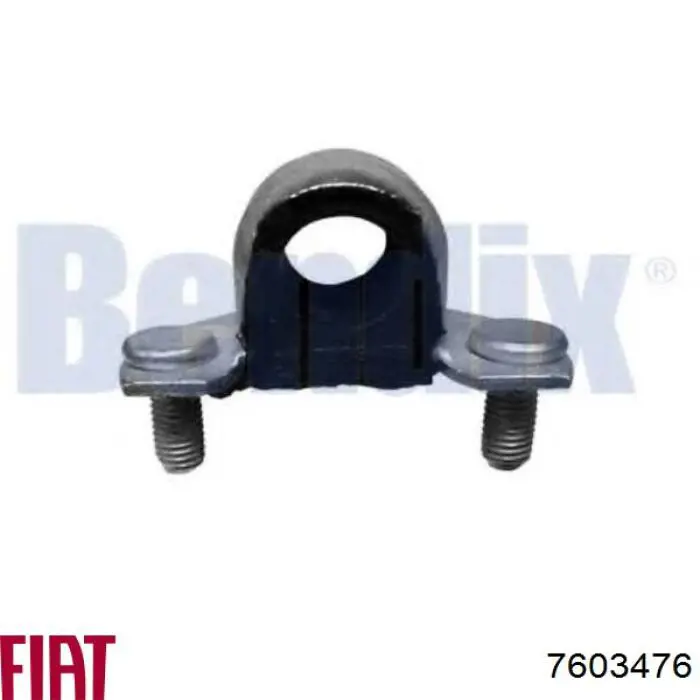 Купити 7603476 Fiat/Alfa/Lancia Подушка стабілізатора передня
