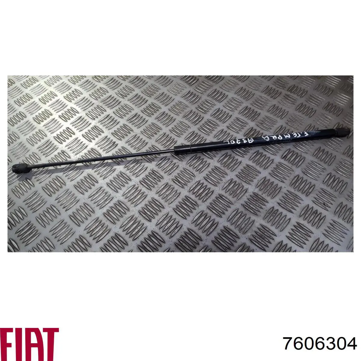 430719028100 Magneti Marelli Амортизатор кришки багажника / двері 3/5-ї задньої