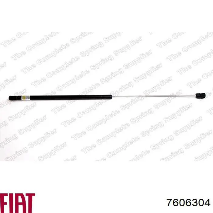 Амортизатор двері задньої Magneti Marelli 430719028100 ціна, від 5.71 USD