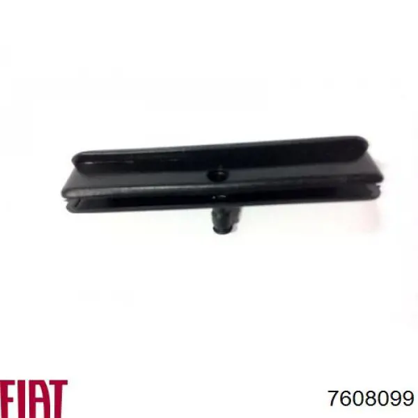Купити 7608099 Fiat/Alfa/Lancia Ремкомплект механізму склопідіймача передніх дверей