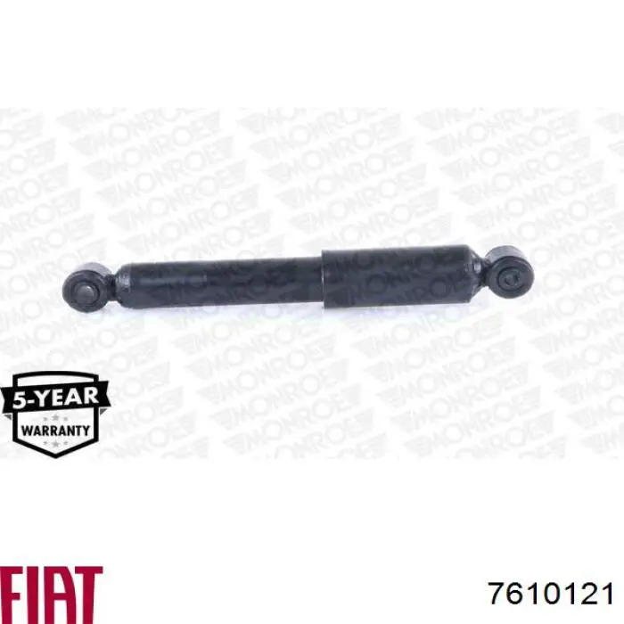 Амортизатор задній Fiat/Alfa/Lancia 7610121 ціна, від 19.96 USD
