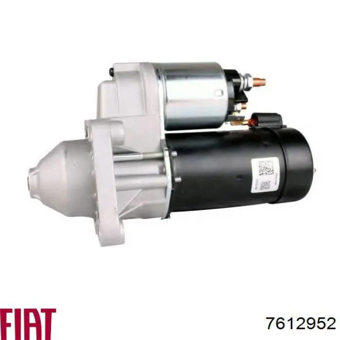 7612952 Fiat/Alfa/Lancia Стартер двигуна
