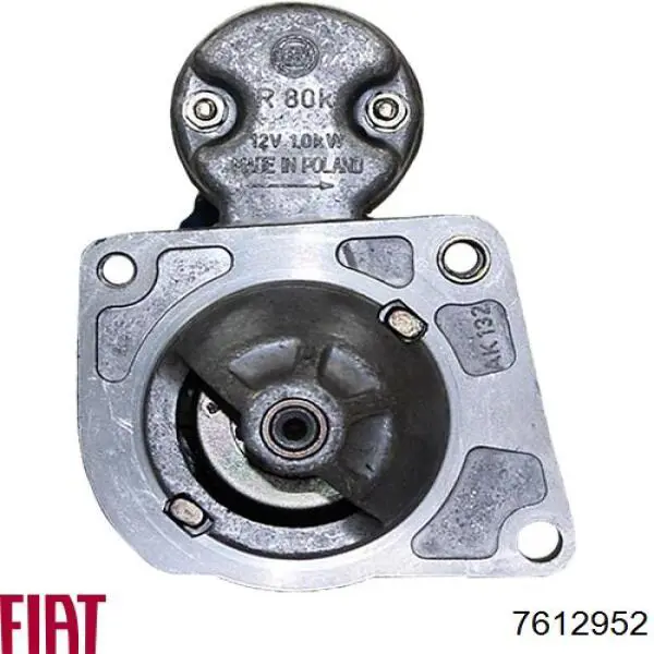 Купити 7612952 Fiat/Alfa/Lancia Стартер