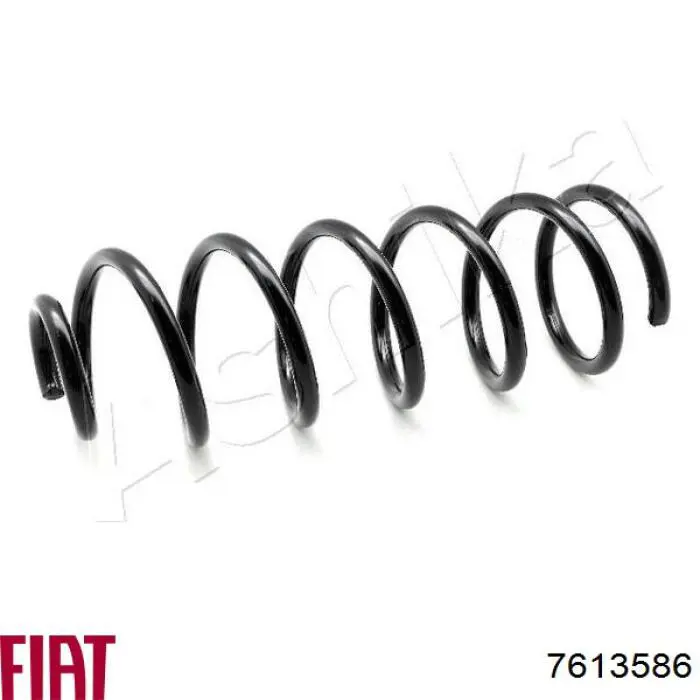 Пружина задня Japko ZCJ5185C ціна, від 26.45 USD