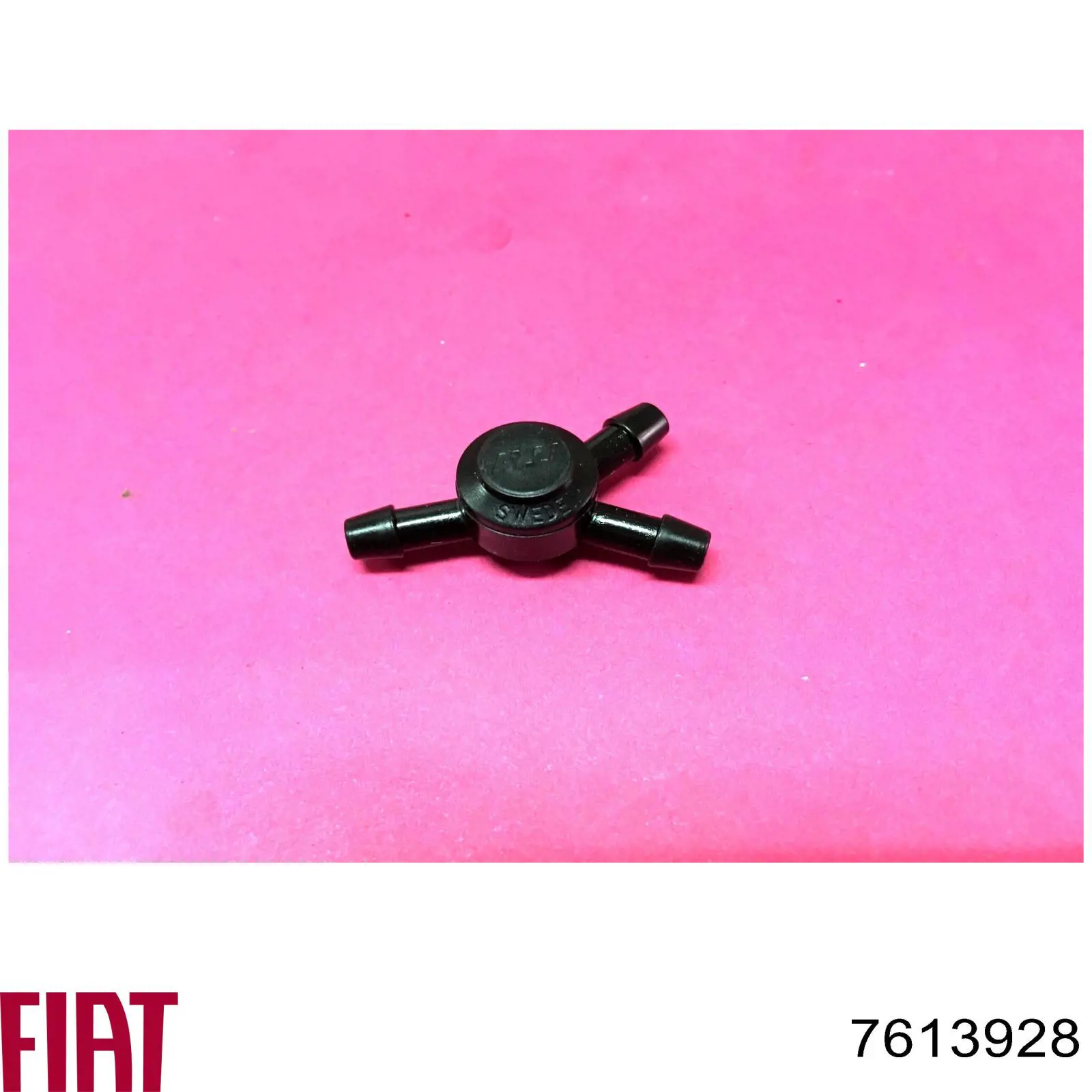 Трійник системи склоомивача MAK 22511 ціна, від 2.47 USD